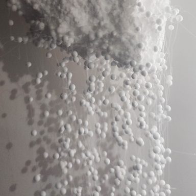 Billes de polystyrène